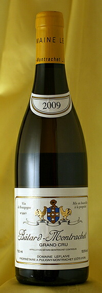 ルフレーヴ　バタール・モンラッシェ　2010 楽天市場】LeflaiveBatard Montrachet [2010]750mlバタール