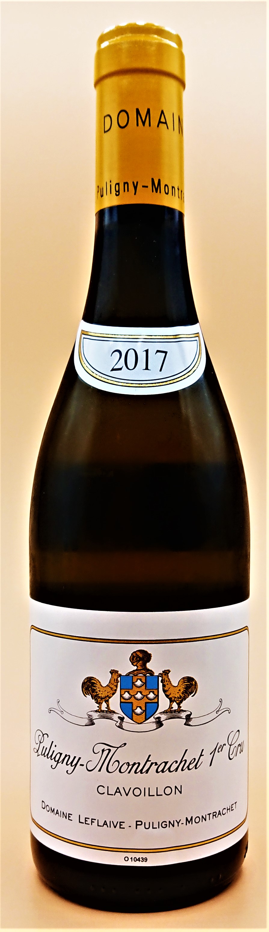 LeflaivePuligny Montrachet Clavoillon [2017]750mlピュリニー