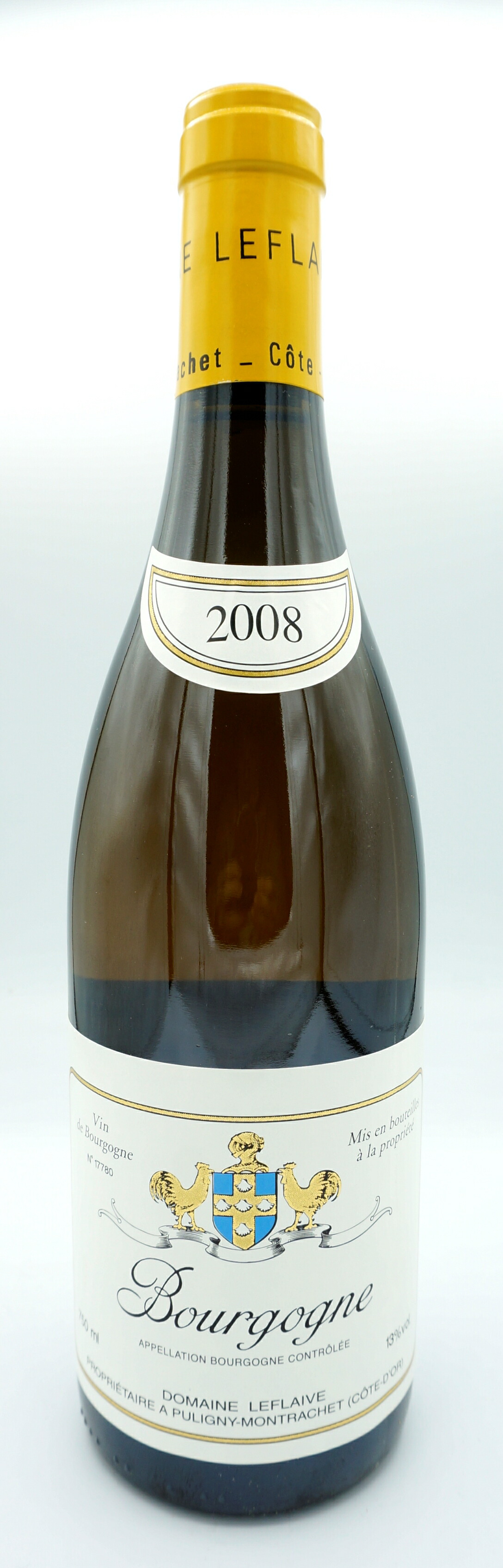 楽天市場】LeflaivePuligny Montrachet[2008]750mlピュリニー