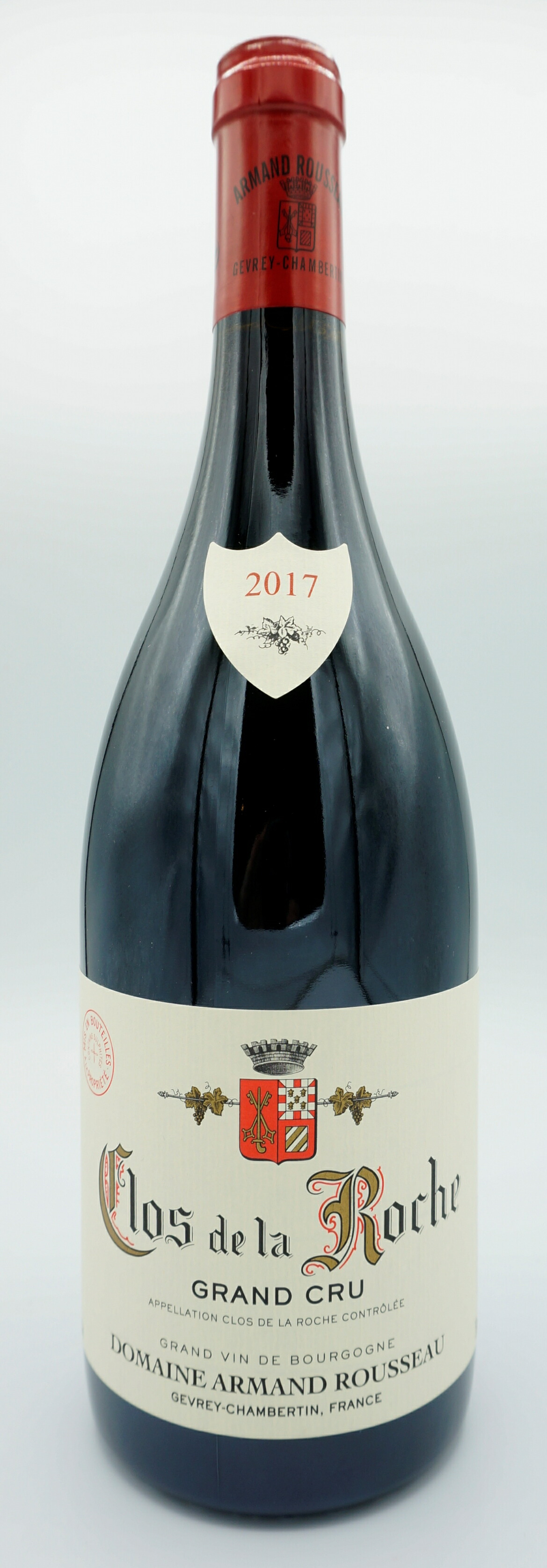 楽天市場】Armand RousseauClos de la Roche[1999] 750mlクロ・ド