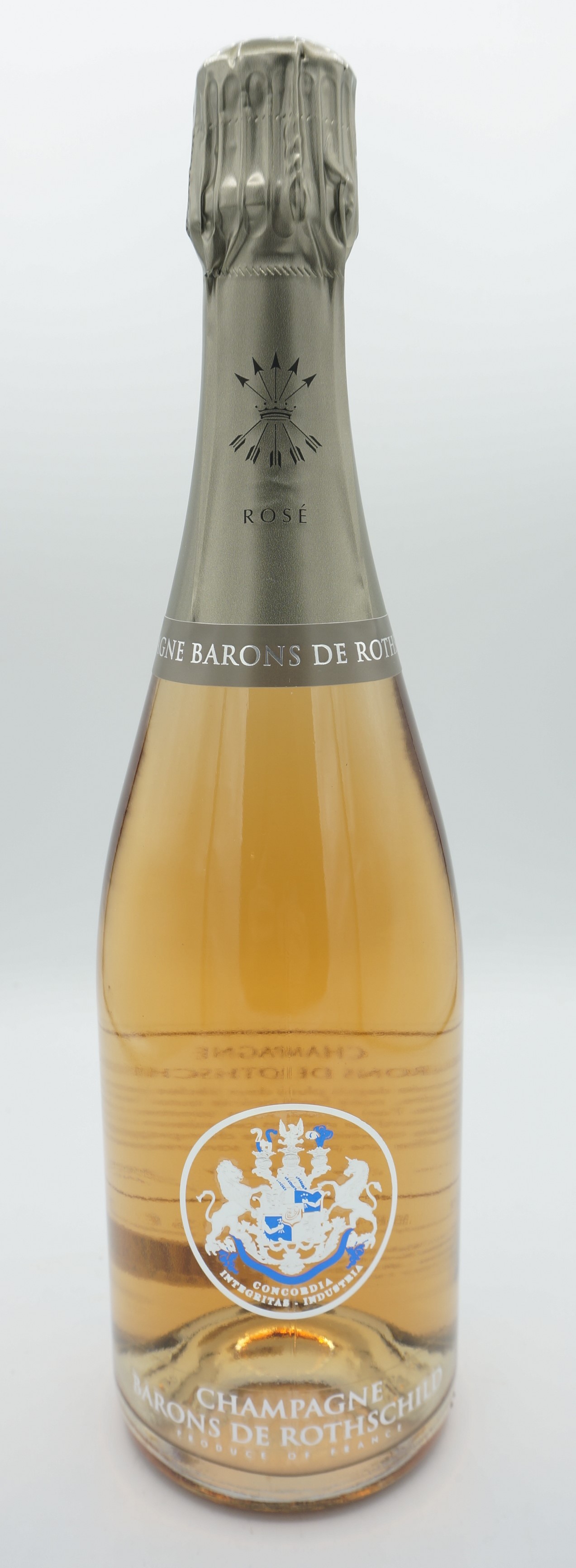 BARONS DE ROTHSCHILD シャンパン bottle-200