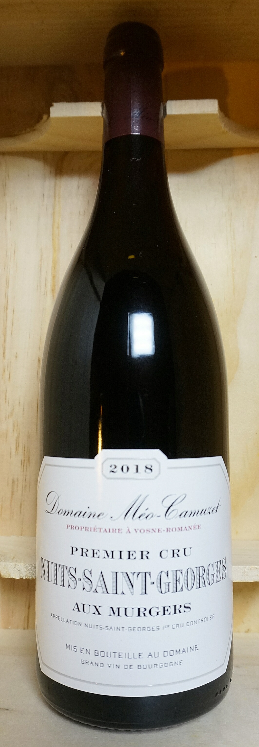 楽天市場】ドメーヌ・メオ・カミュゼ ニュイ・サン・ジョルジュ 1er