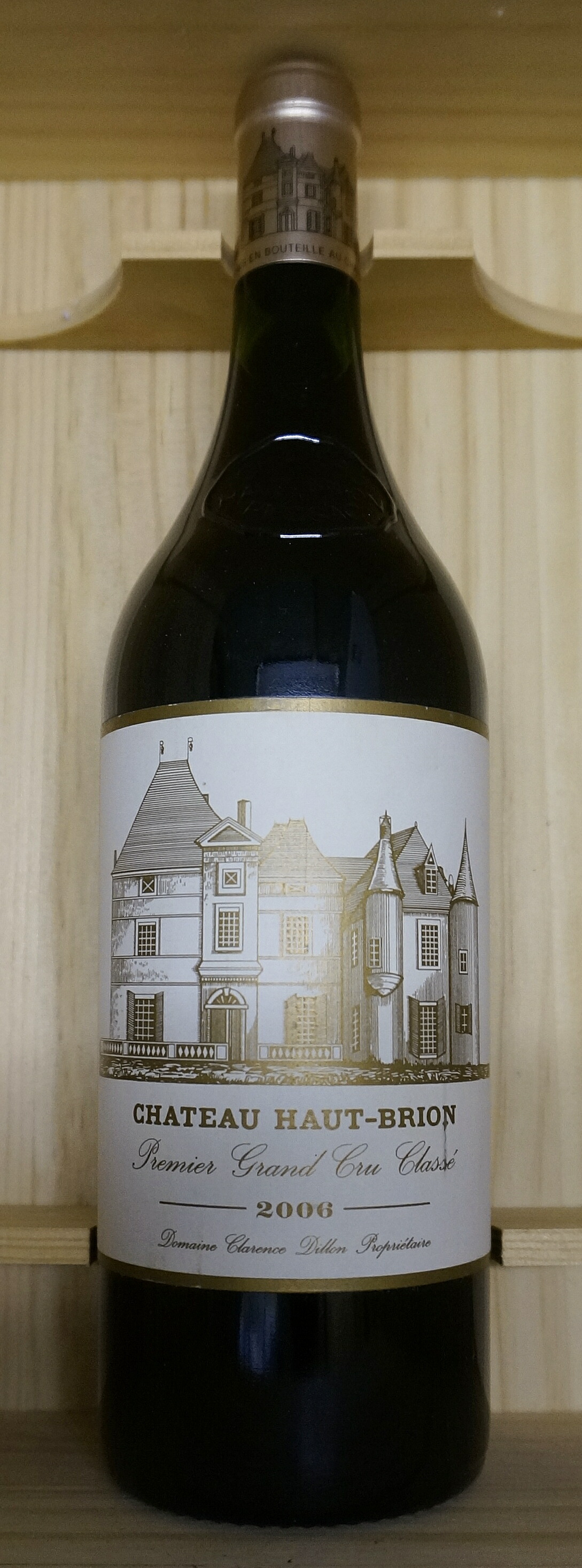 シャトー·オー·ブリオン1978年 マグナムボトル（1500ml） シャトー・オー・ブリオン [マグナムボトル] / シャトー・オー