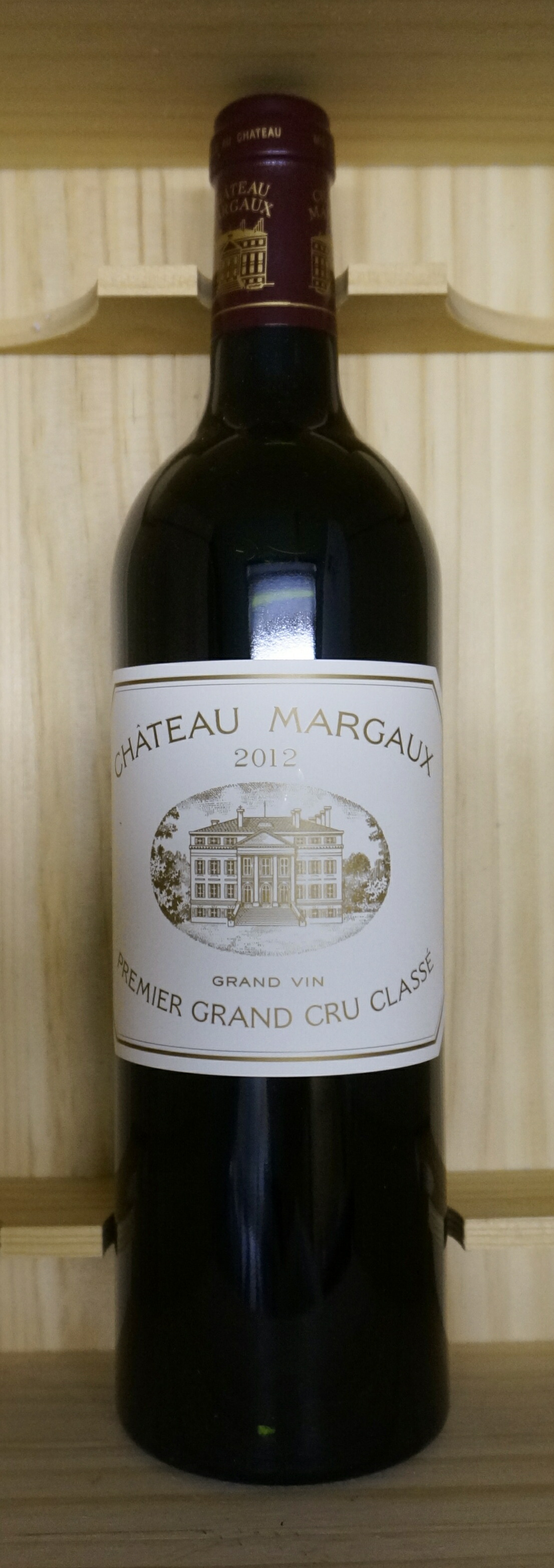シャトー・マルゴー 2009 フランス 750ml フルボディ 辛口 wine