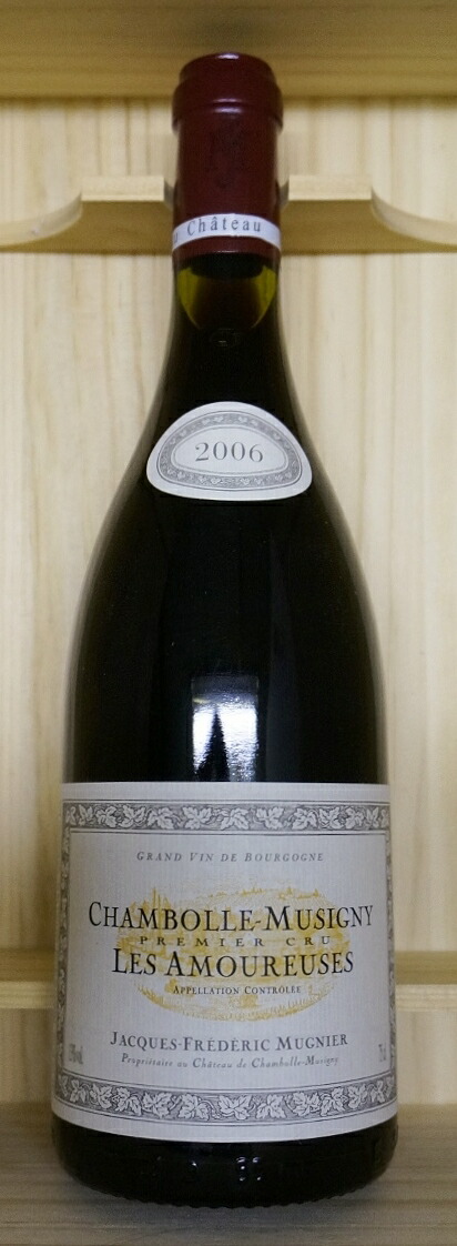 楽天市場】ダニエル・モワンヌ・ユドロ シャンボール・ミュジニー 1er