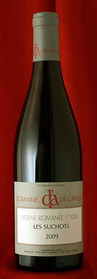 L'ArlotVosne Romanee Les Suchots [2007]750mlヴォーヌ・ロマネ・レ