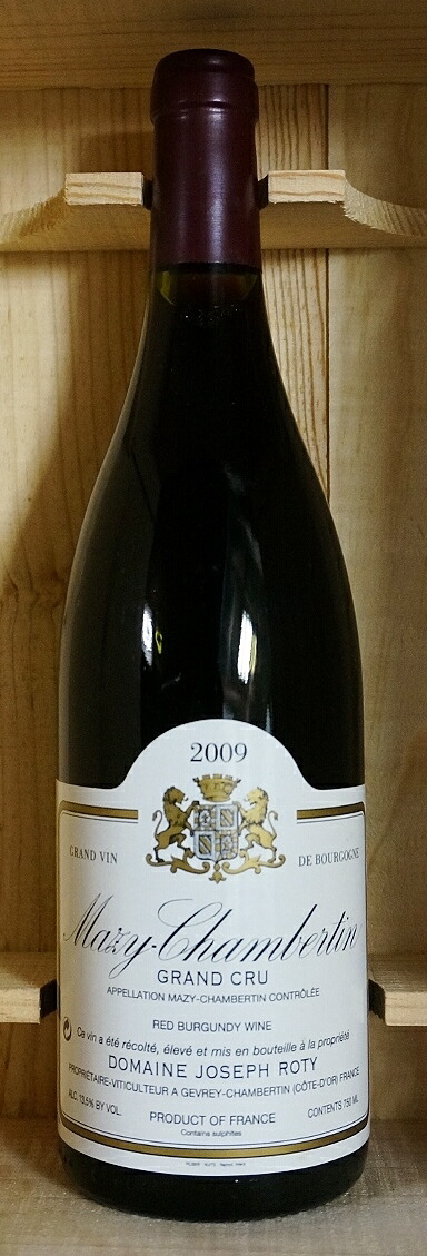 楽天市場】Domaine D'AuvenayMazis Chambertin [2014]750mlマジ