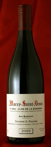 Georges RoumierMorey St Clos Georges dela [2010]750mlジョルジュ