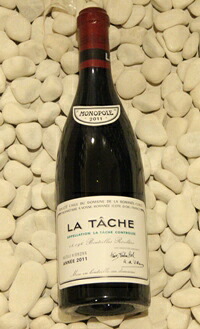 Domaine de la Romanee ContiLa Tache [2011] 750ml DRCラ・ターシュ[2011] 750ml DRC｜ワインとお宿　千歳