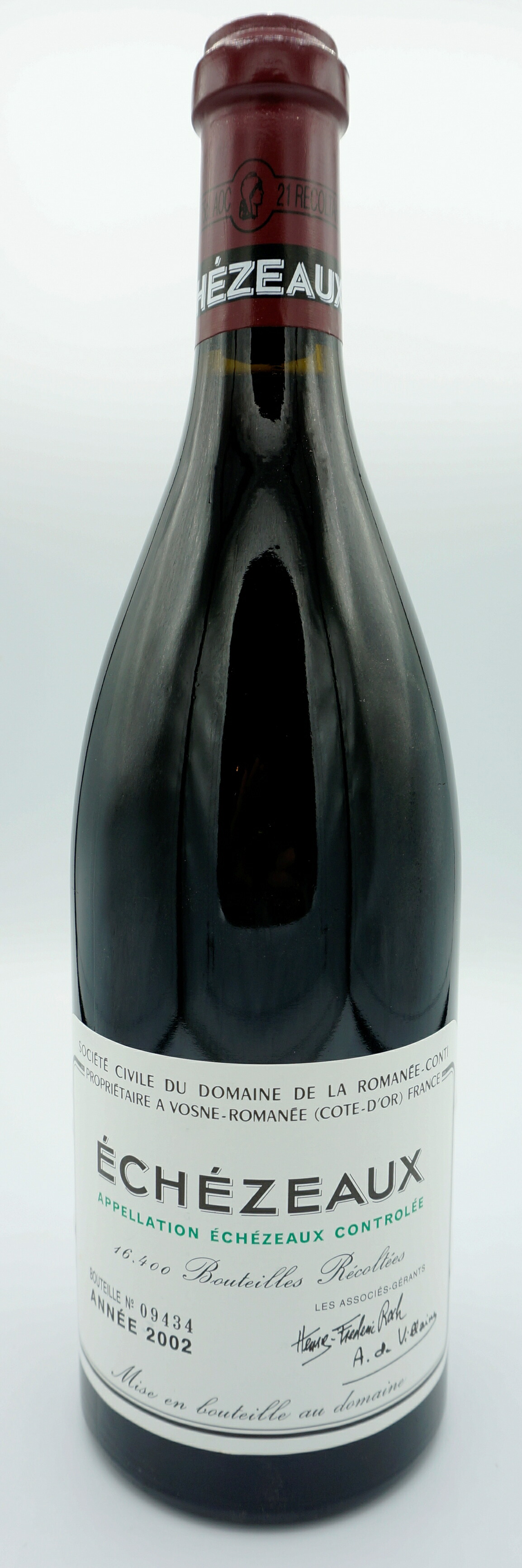 グラン・エシェゾー ワイン 2007 DRC 楽天市場】Domaine de la Romanee