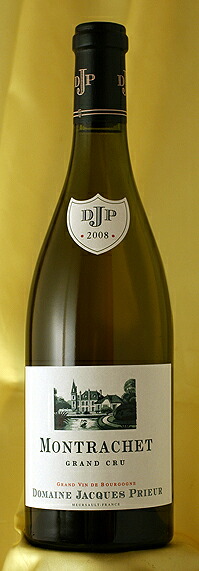 Jacques PrieurMontrachet [2008]750mlモンラッシェ [2008]750mlジャック・プリウール　Jacques Prieur｜ワインとお宿　千歳