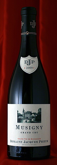 Jacques PrieurMusigny [2008]750mlミュジニー[2008]750mlジャック・プリウールJacques Prieur｜ワインとお宿　千歳