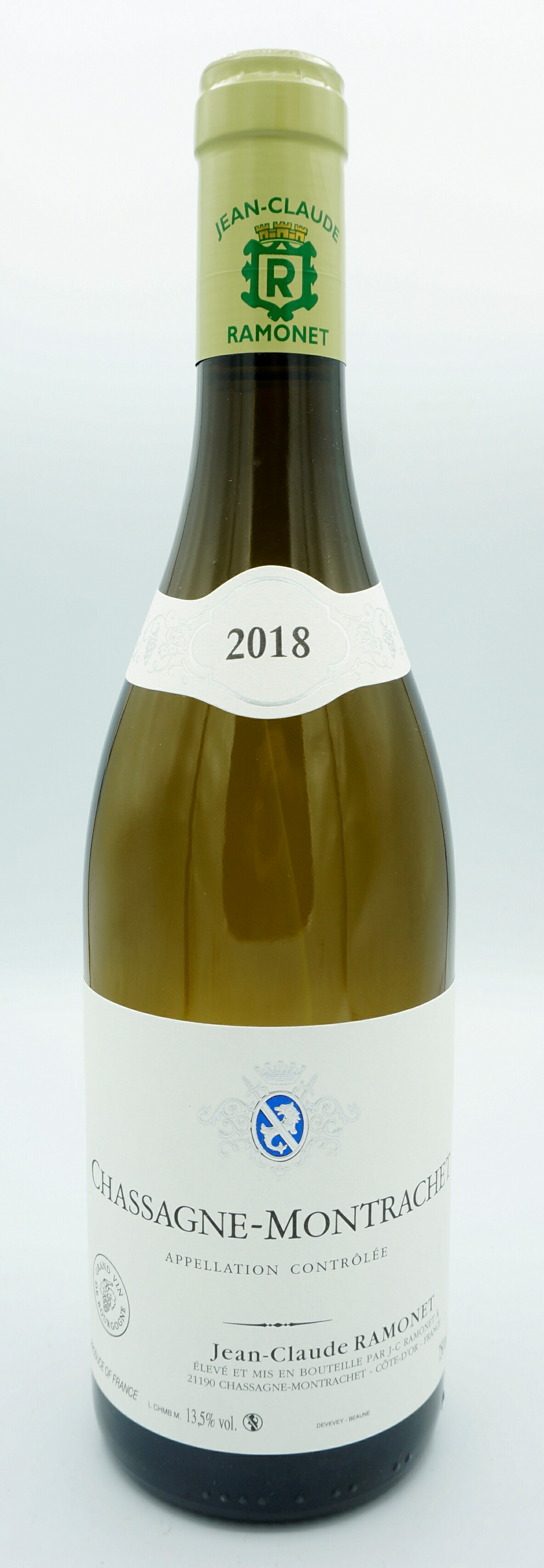 ドメーヌ　ラモネ　Chassagne-Montrachet 2017 楽天市場】Domaine RamonetChassagne Montrachet [2017]750ml