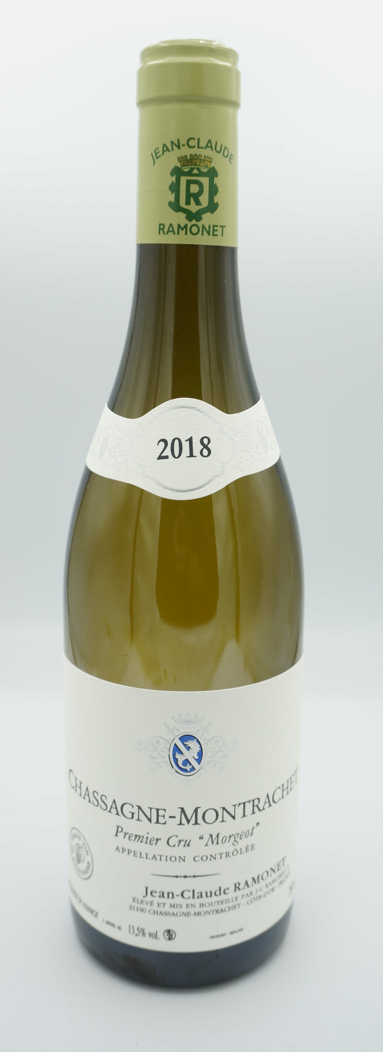 シャサーニュ・モンラッシェ 2018 ラモネChassagne Ramonet imgrc0130535002.jpg