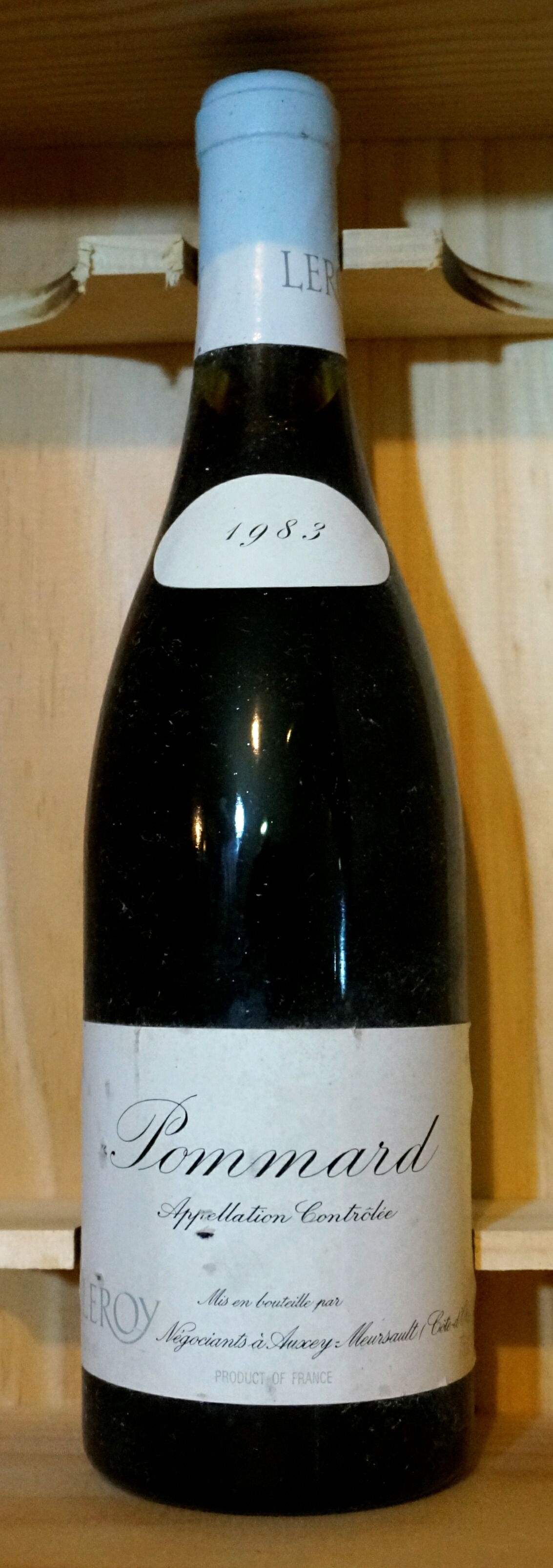 楽天市場】メゾン・ルロワ ブルゴーニュ・ブラン[1997]750ml