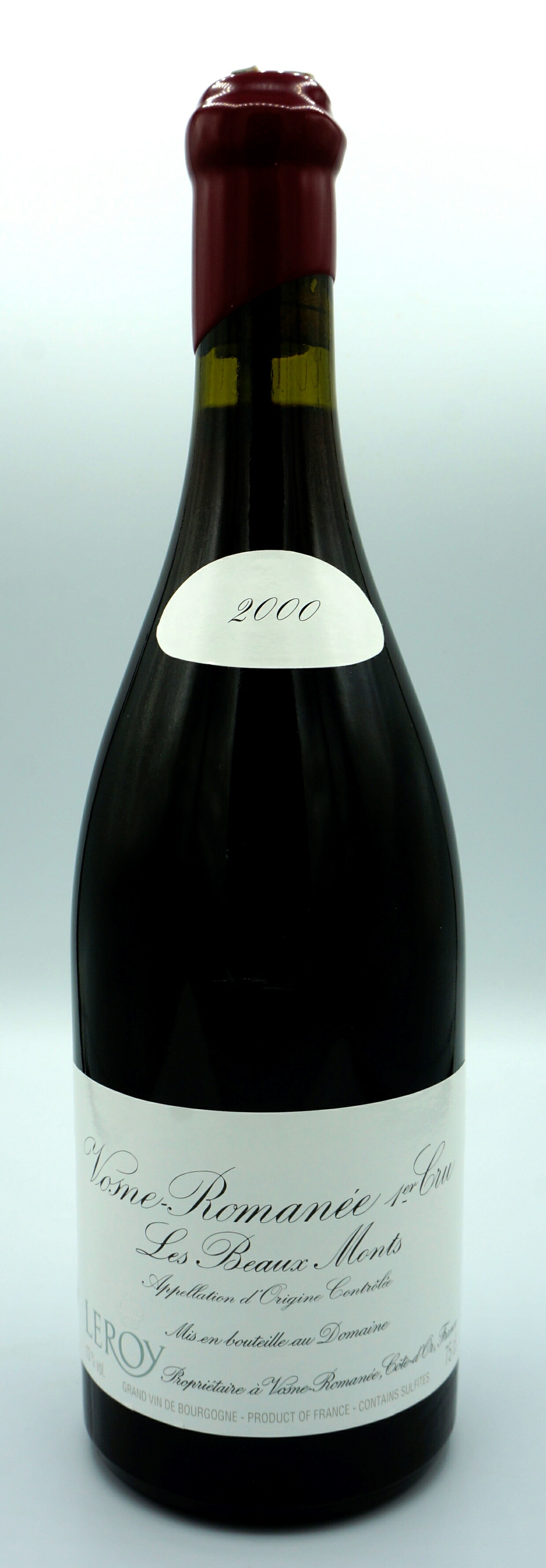 楽天市場】Maison LeroyBourgogne Hommage À L'an [2000]750ml