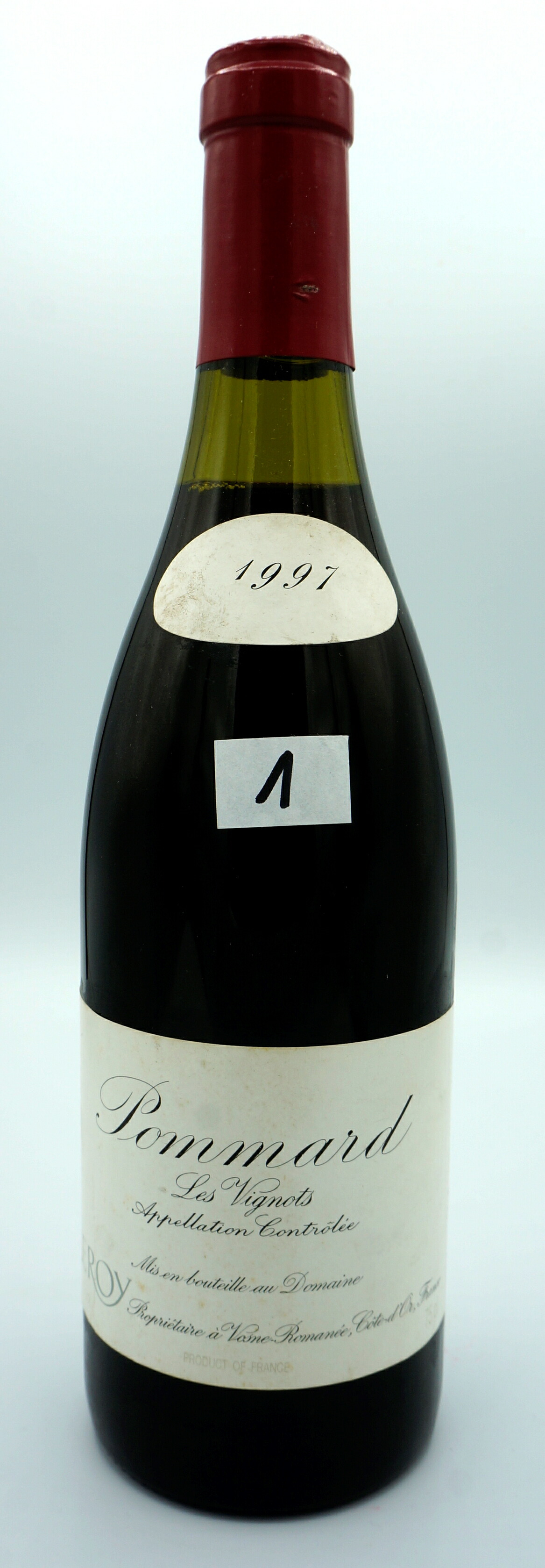 LEROY Bourgogne Grand Ordinaire 1994 ルロワ LEROY Bourgogne Grand Ordinaire 1994 ルロワ - メルカリ