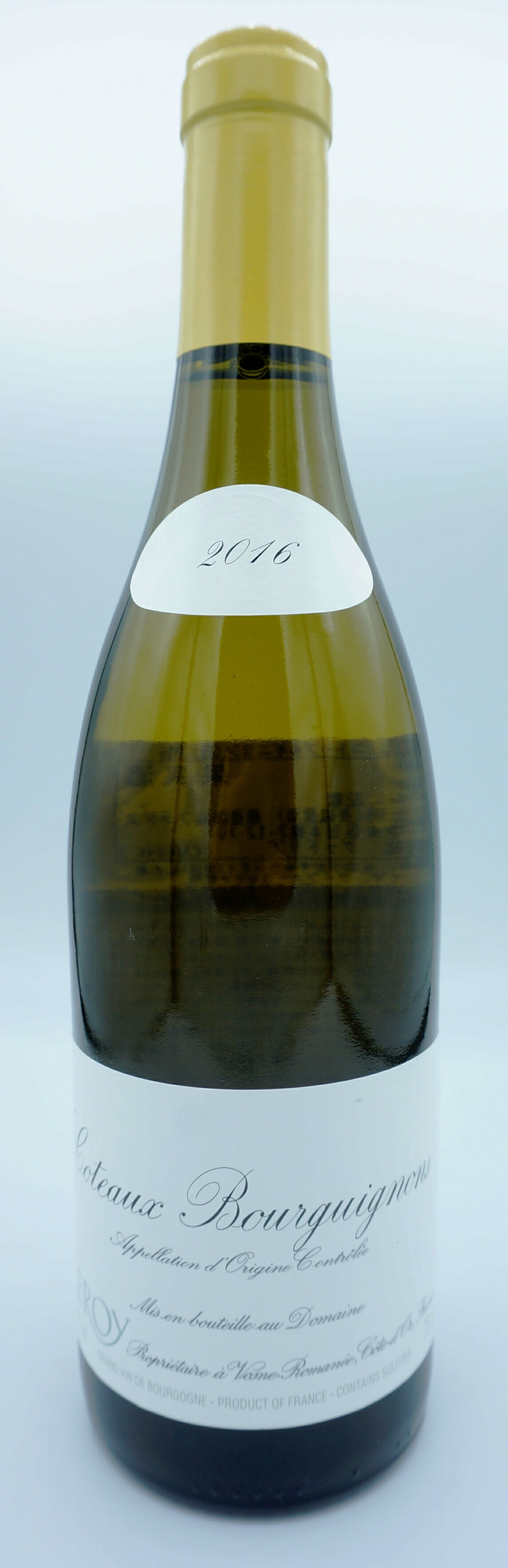 【楽天市場】Domaine LeroyBourgogne Aligote [2016]750ml