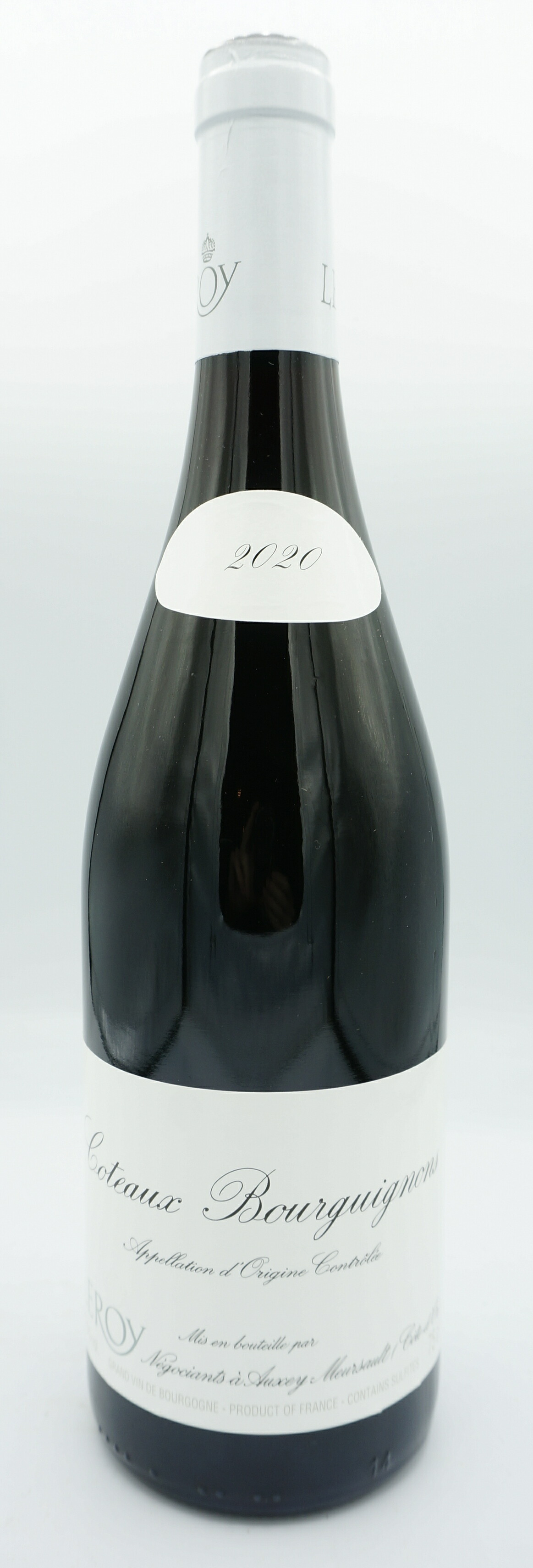 LEROY コトー・ブルギニョン 2019 2020 Dom. Leroy Côteaux Bourguignons Rouge(ドメーヌ・ルロワ