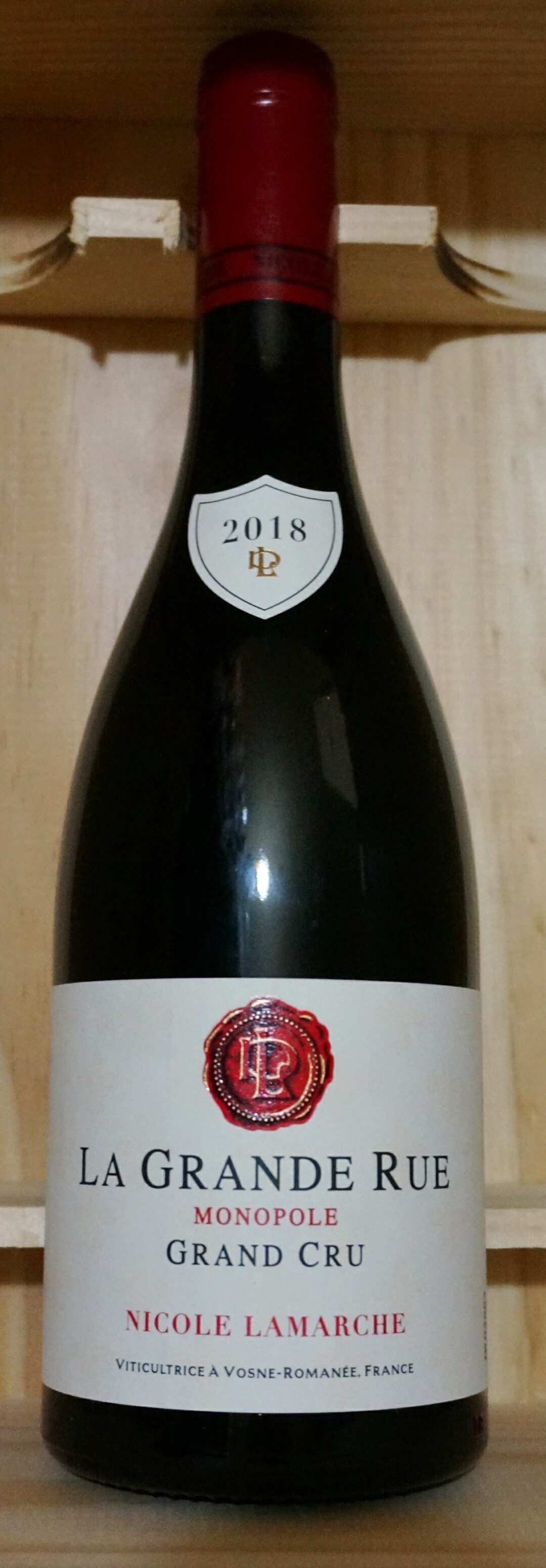 【楽天市場】Nicole LamarcheLa Grande Rue [2018]750mlラ・グランド・リュ[2018]750mlニコル