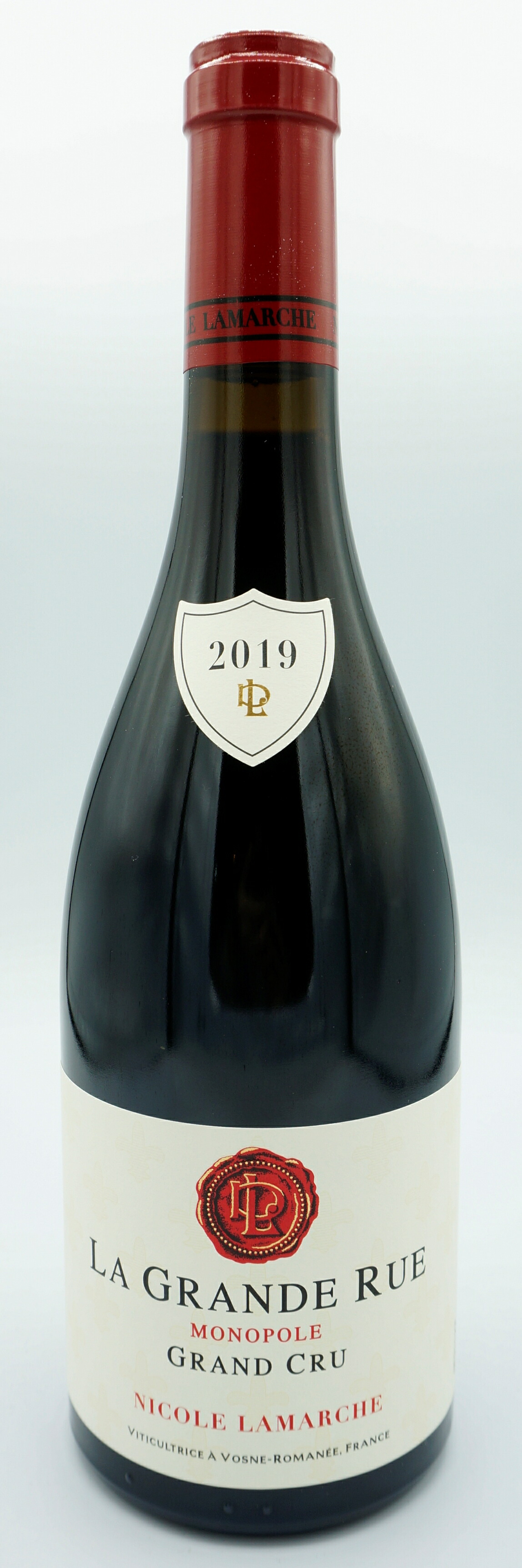 Nicole LamarcheLa Grande Rue [2019]750ml ラ・グランド・リュ[2019]750mlニコル・ラマルシュNicole Lamarche｜ワインとお宿　千歳