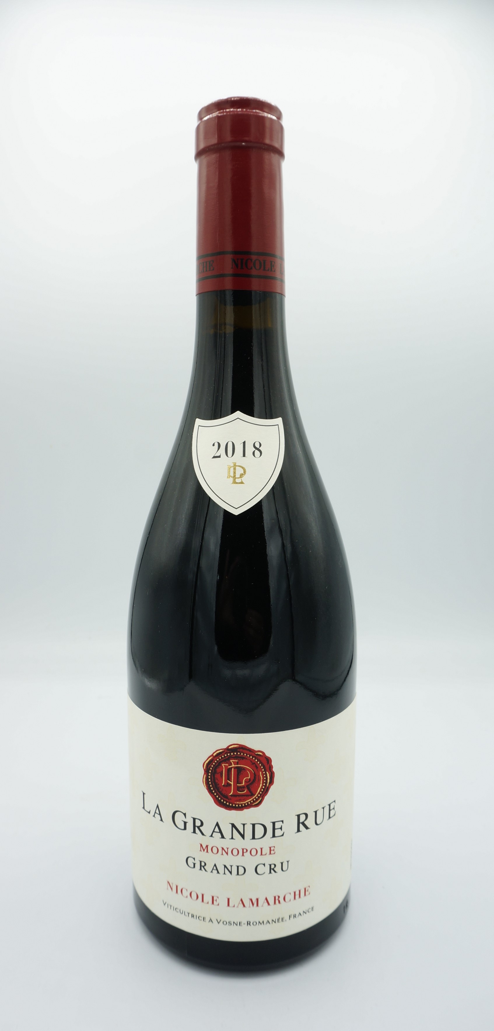 【楽天市場】Nicole LamarcheLa Grande Rue [2018]750mlラ・グランド・リュ[2018]750mlニコル