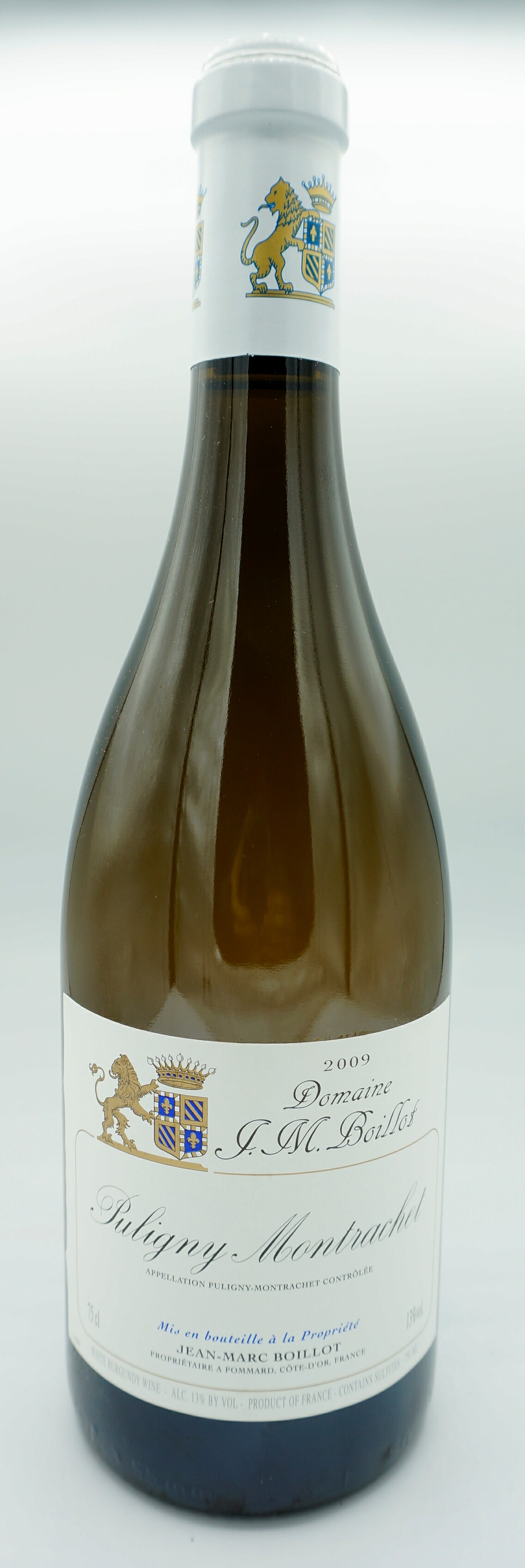 楽天市場】LeflaiveBourgogne Blanc [2009]750mlブルゴーニュ 白