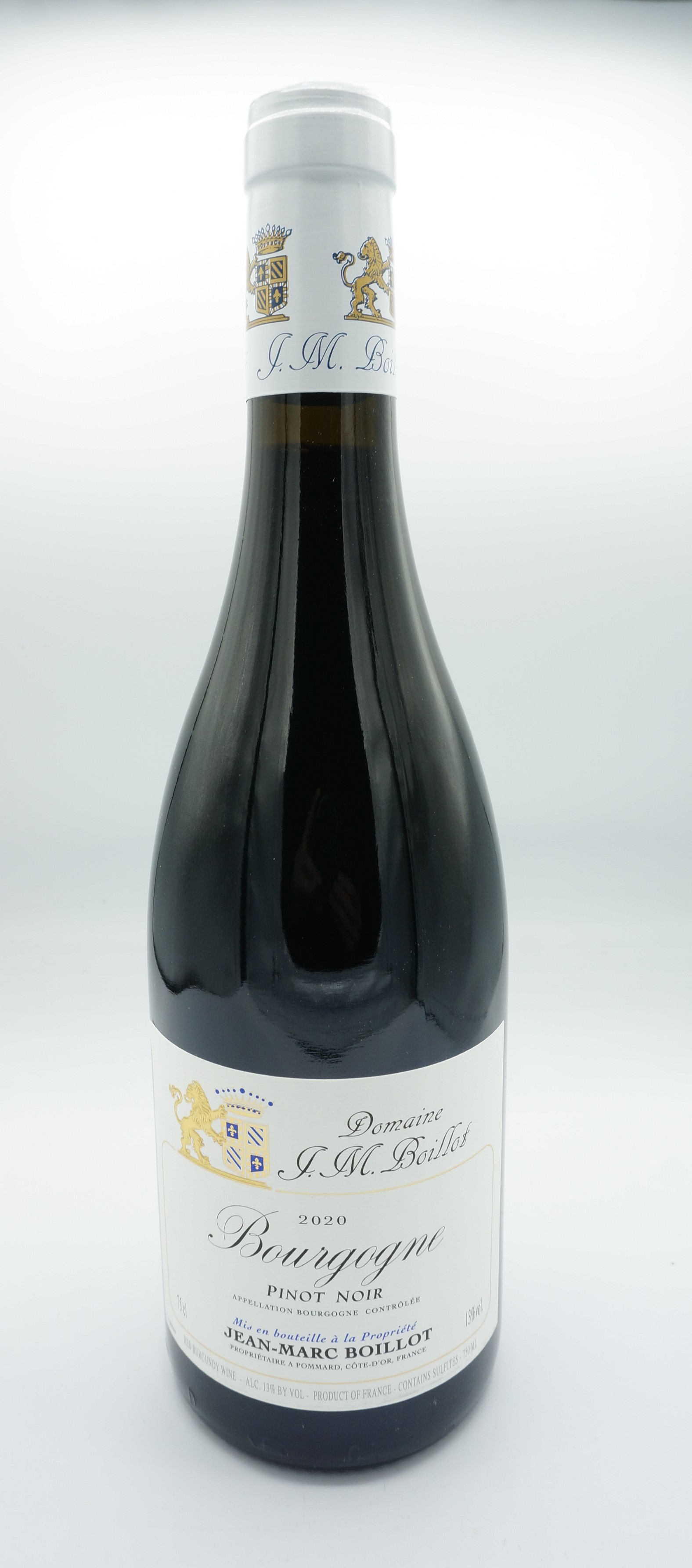 【楽天市場】Jean Marc BoillotBourgogne Pinot Noir [2020]750mlブルゴーニュ・ピノノワール ...