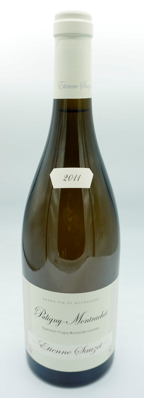 Etienne SauzetPuligny Montrachet Etienne [2011]750mlピュリニー