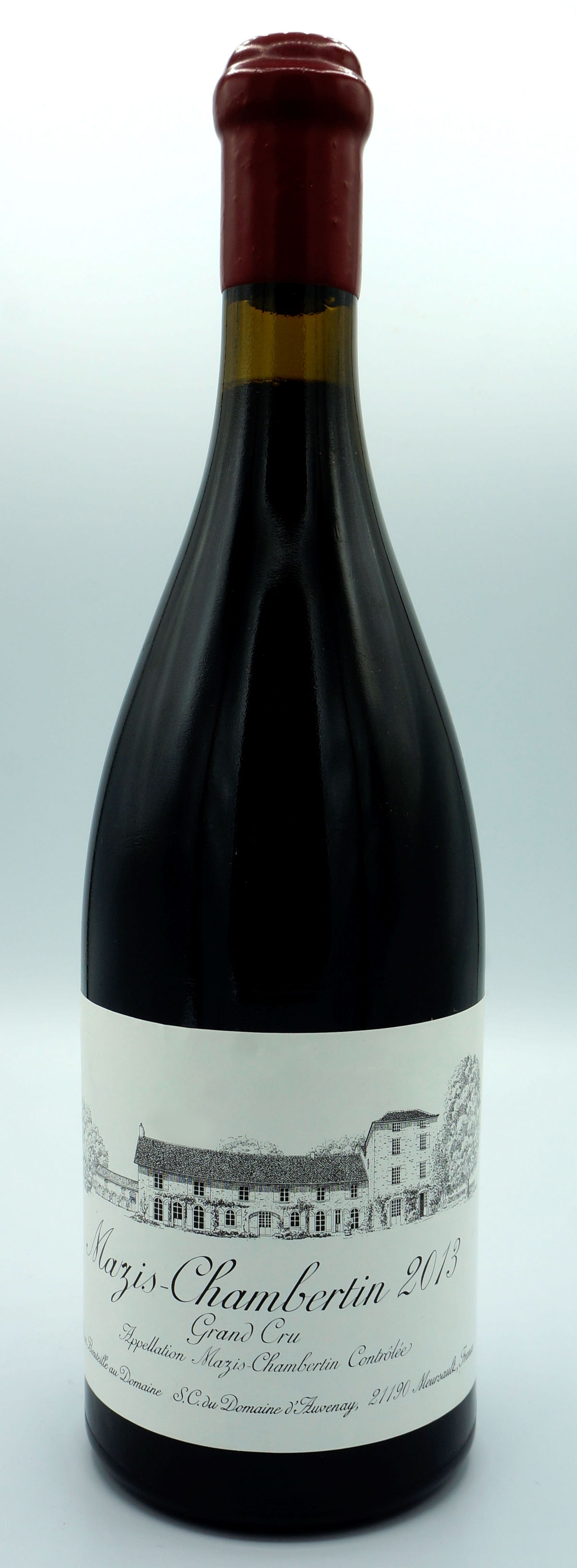 ドメーヌ・トーズ・マジ・シャンベルタン　2014 imgrc0102826903.jpg