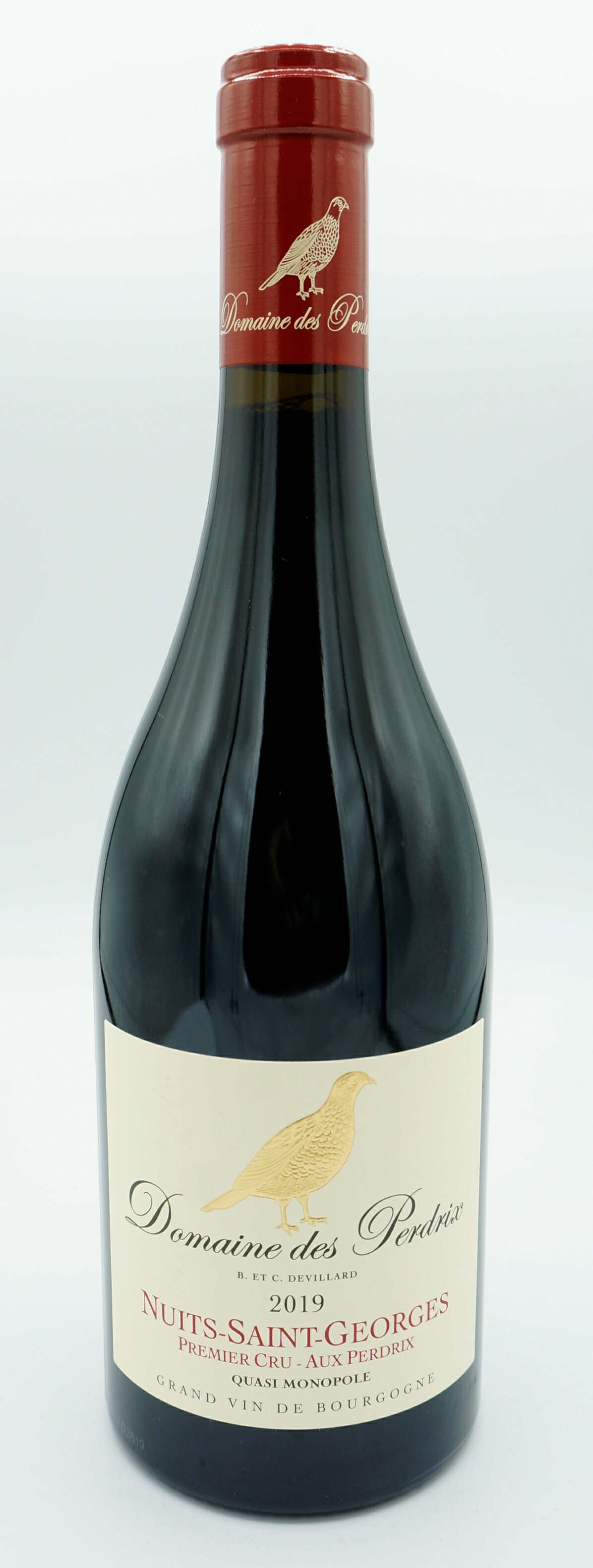 ドメーヌ デ ペルドリ エシェゾー グランクリュ 2019 750ml【E2】 楽天市場】Domaine des PerdrixEchezeaux du Dessus [2019]750ml