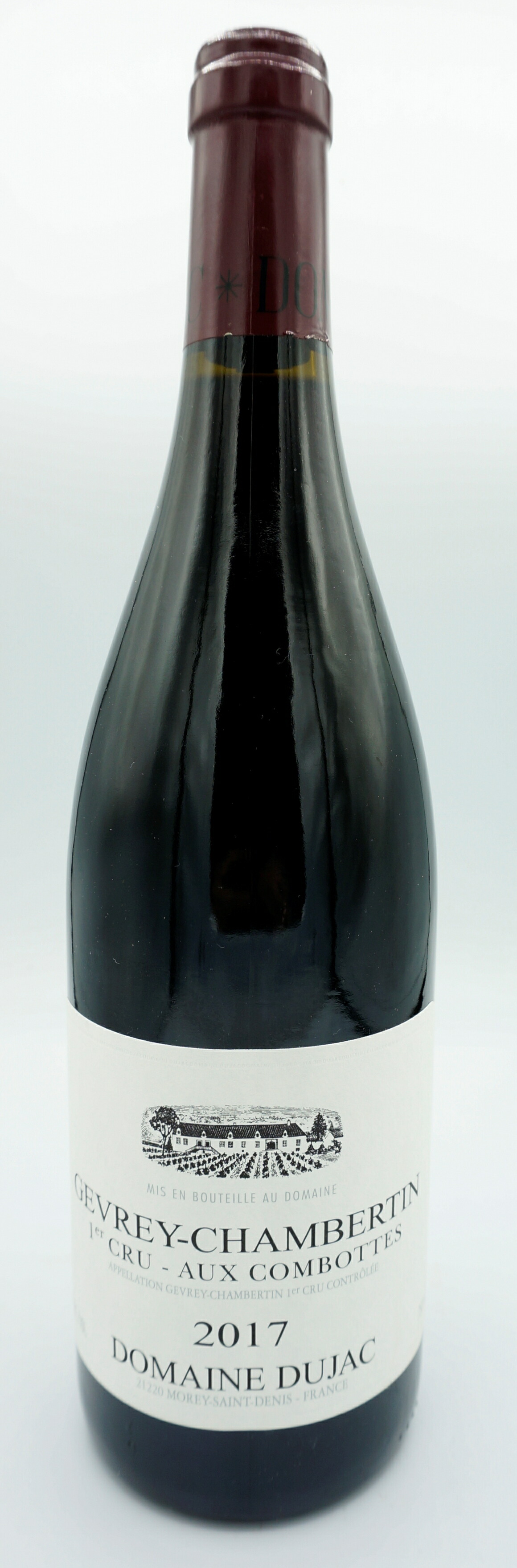 楽天市場】Domaine DujacGevrey Chambertin Aux Combottes [2009]750ml