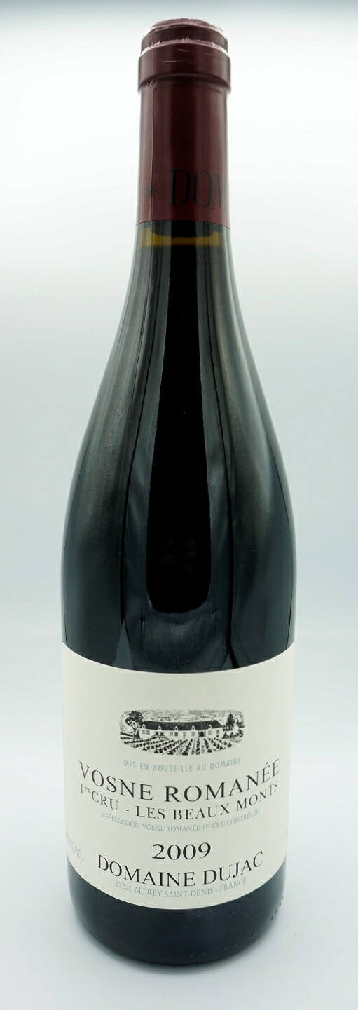 2006年 ドメーヌ・デュジャック ヴォーヌ・ロマネ 楽天市場】ドメーヌ