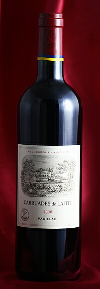 楽天市場】Carruades de Lafiteカリュアド・ド・ラフィット[1996