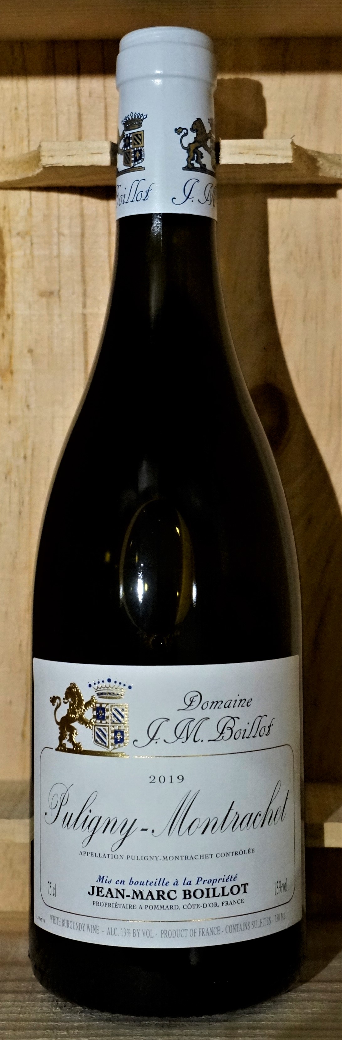 楽天市場】Jean Marc BoillotPuligny Montrachet 1er Cru Les