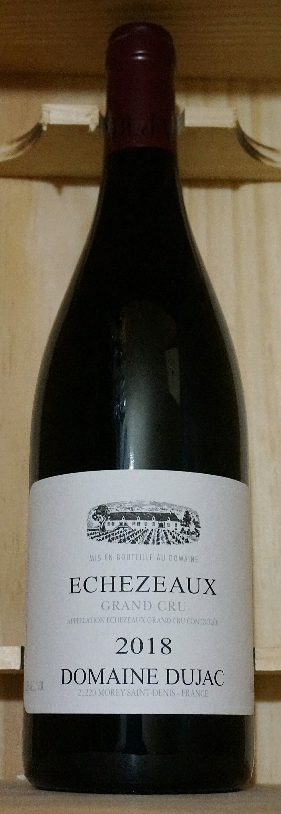 楽天市場】ドメーヌ・デュジャック エシェゾー グラン・クリュ [2020