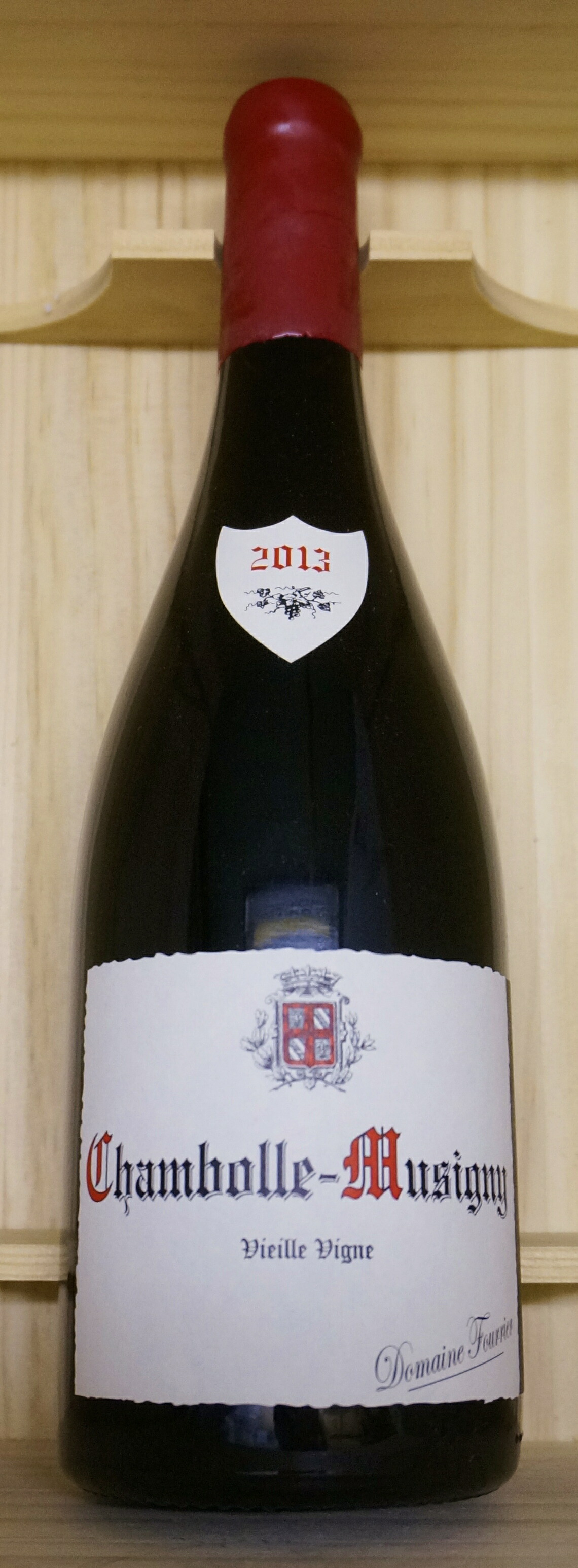 楽天市場】ドメーヌ・フーリエ シャンボール・ミュジニー・ヴィエイユ