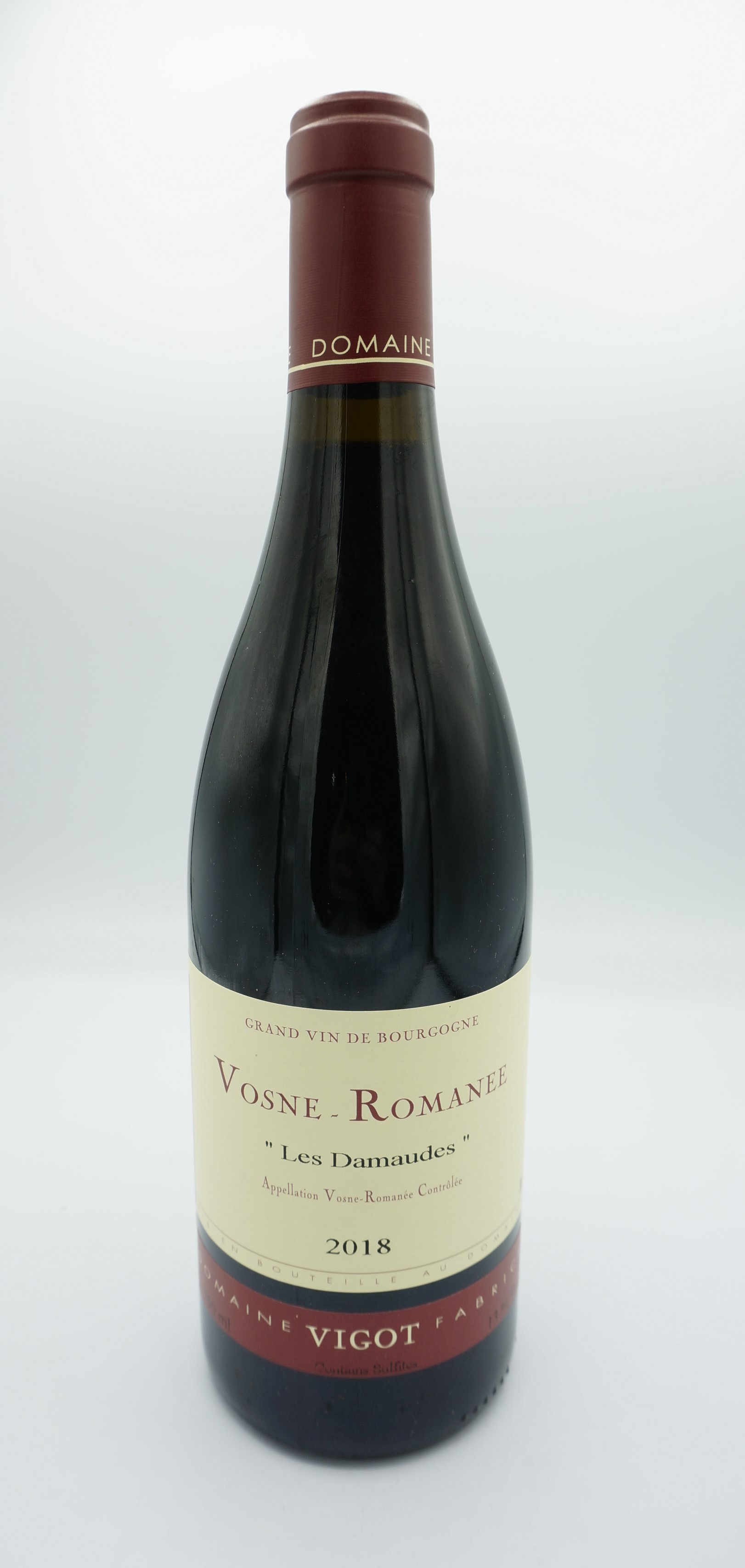 楽天市場】ドメーヌ・ヴィゴ・ファブリス ヴォーヌ・ロマネ ラ・コロン
