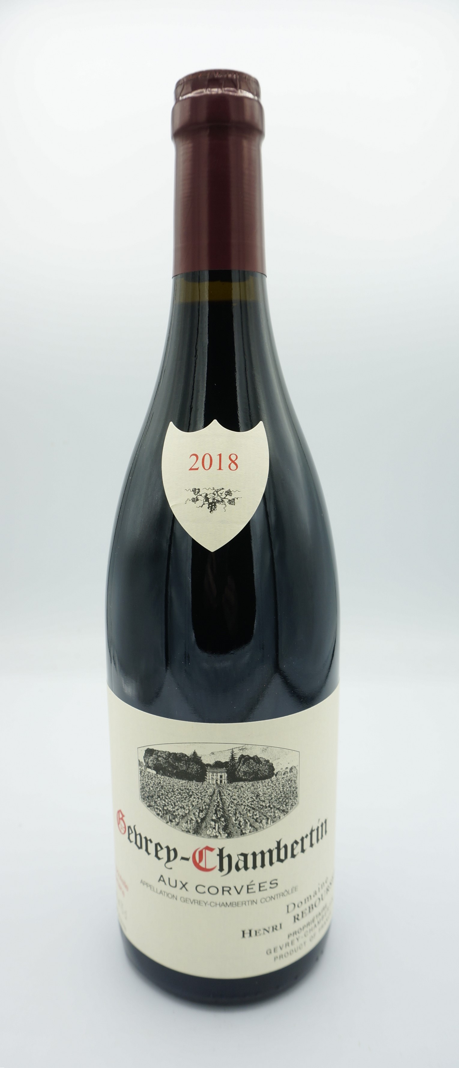 Henri RebourseauGevrey Chambertin Aux Corvees [2018]750ml ジュヴレ シャンベルタン オーコルヴェ[2018]750mlアンリ ルブルソーHenri Rebourseau｜ワインとお宿　千歳