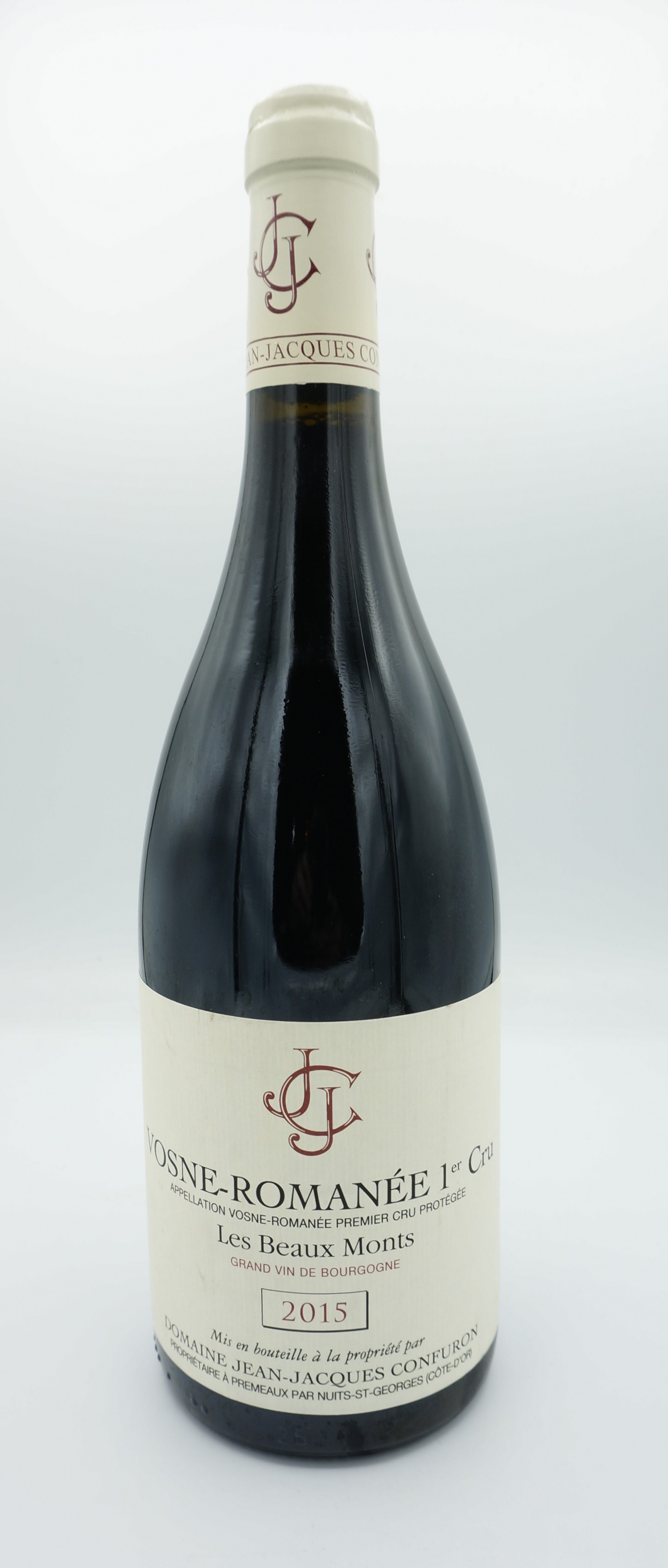 楽天市場】ジャン ジャック コンフュロン ヴォーヌ ロマネ プルミエ