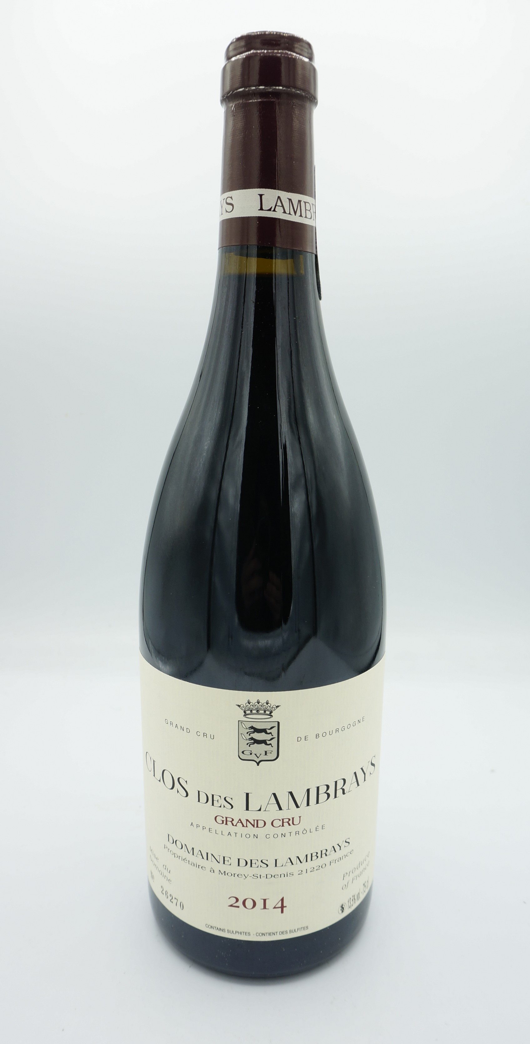 楽天市場】[2013] クロ・デ・ランブレイ ドメーヌ・デ・ランブレイ