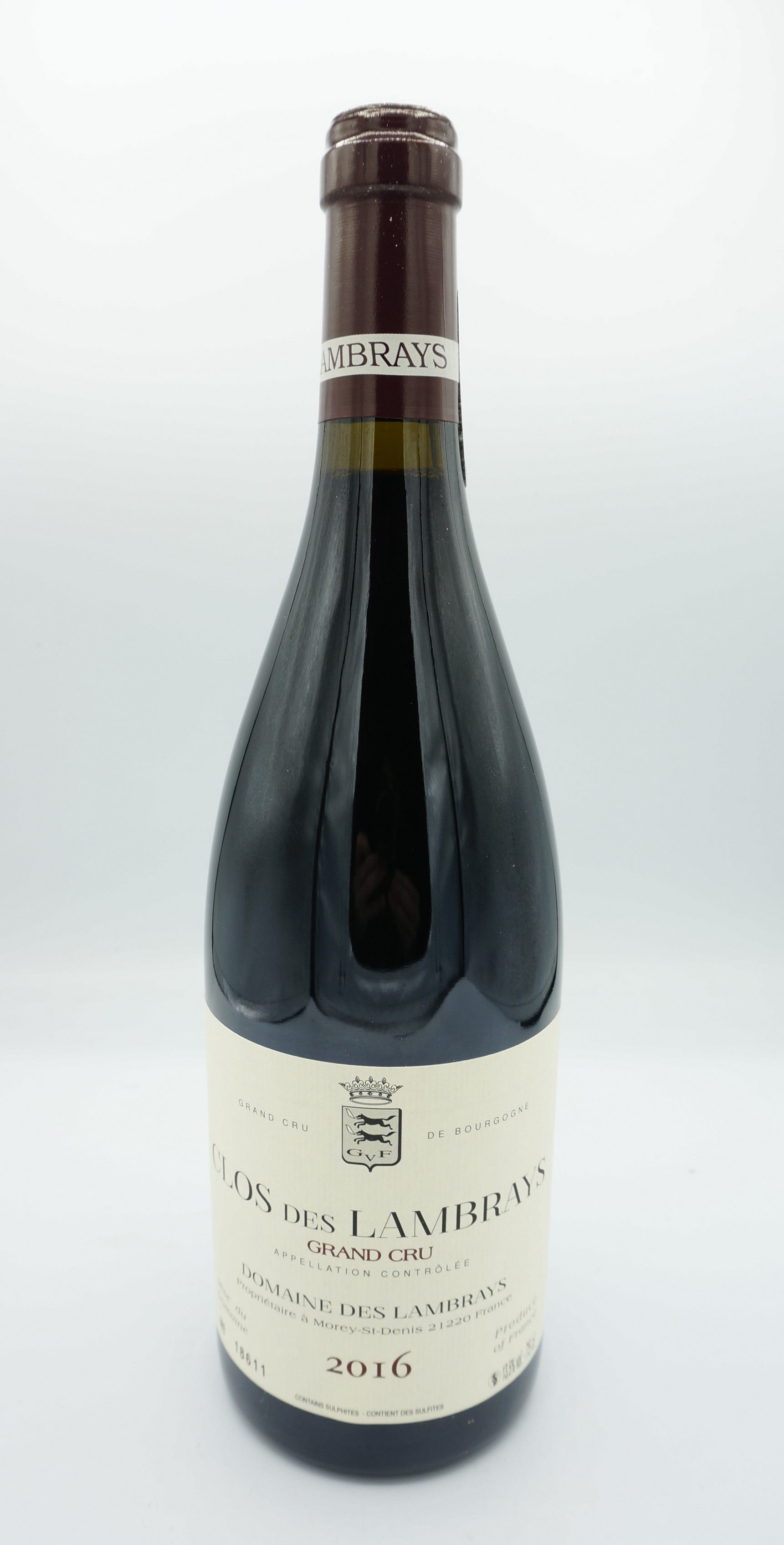 クロ・デ・ランブレイ 2013 ランブレイ / クロ・デ・ランブレイ グラン・クリュ(2013年 750ml