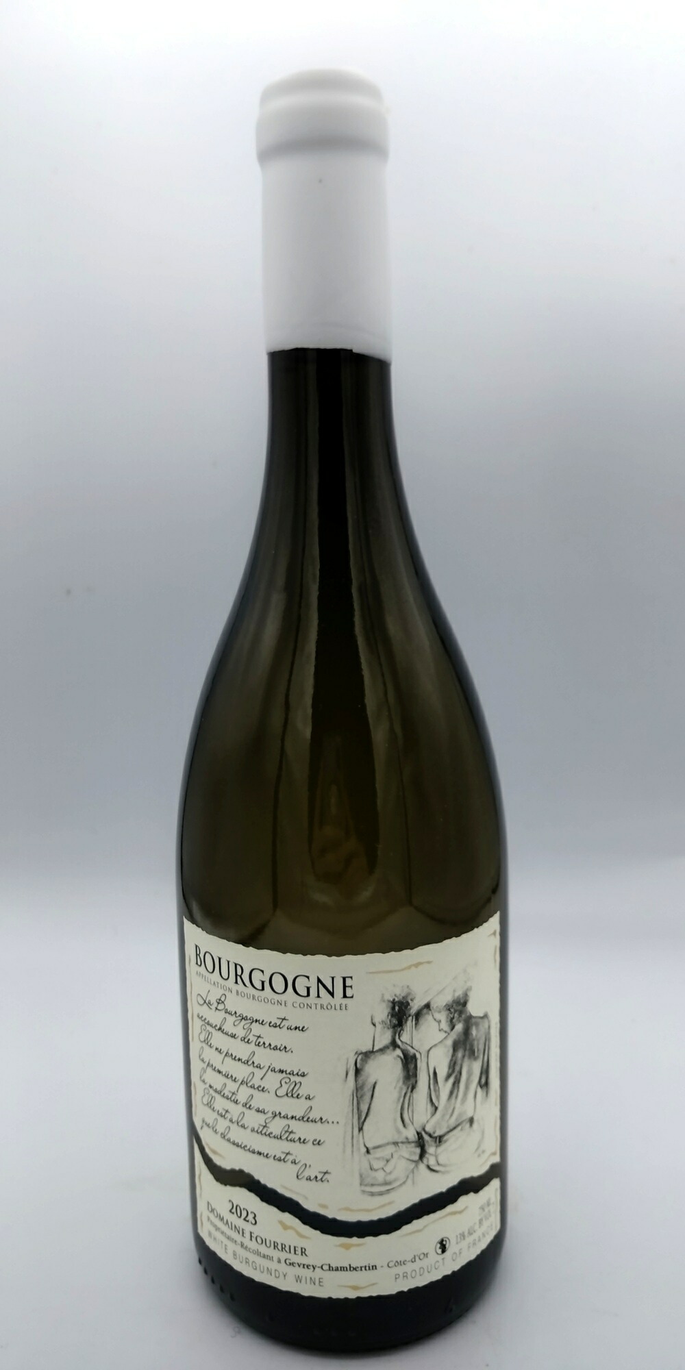 楽天市場】ドメーヌ・フーリエ ブルゴーニュ・ブラン [2023]750ml (白