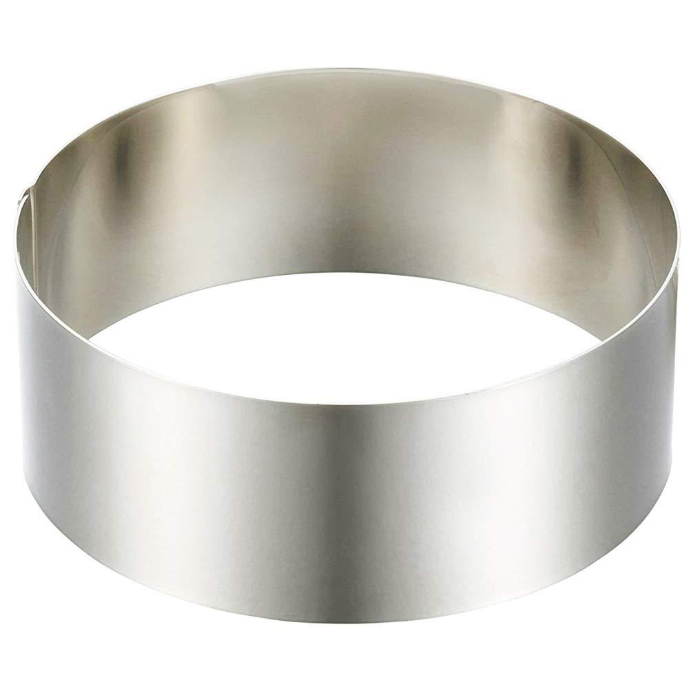 楽天市場】貝印 セルクル型 パンケーキ・タルトや調理をはじめマルチに