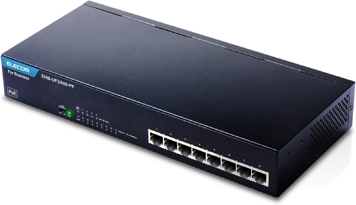 楽天市場】ELECOM エレコム 法人向けスイッチングハブ/WEBスマート