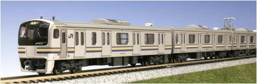 楽天市場】【送料無料】KATO E217系（横須賀線・総武線） 8両基本
