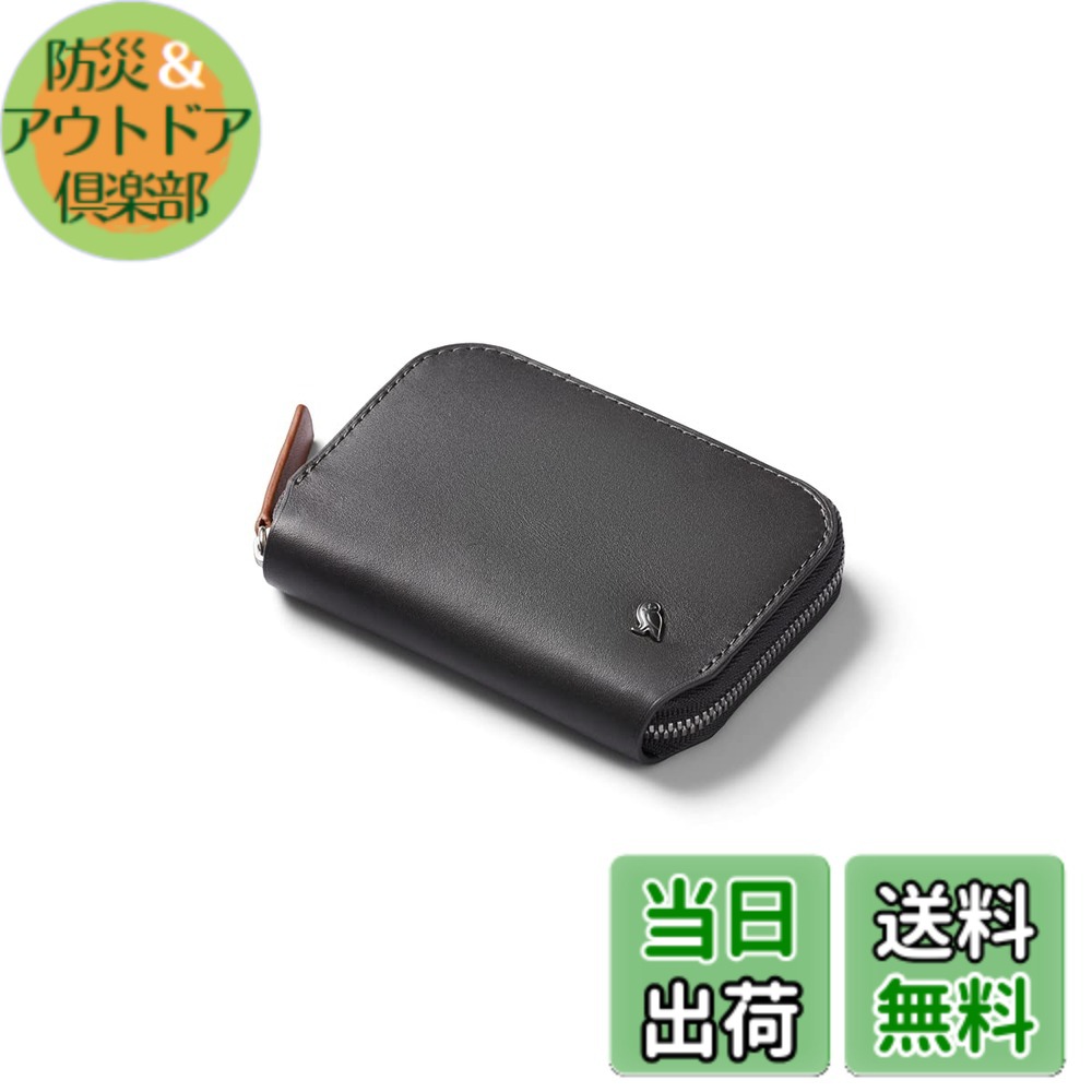 【送料無料】[Bellroy] Folio Mini 財布、コインポーチ 色：CharcoalCobalt、サイズ：One Size｜防災＆アウトドア倶楽部