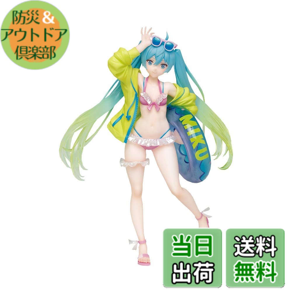 楽天市場】初音ミク フィギュア 3rd season Spring ver. タイトー 全1