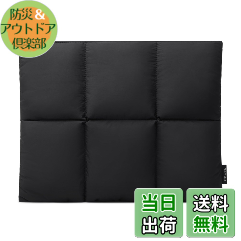 【貨物輸送無料】Comfyable puffy sleeve for MacBook 色：黒いこと、大いさ：For 15\