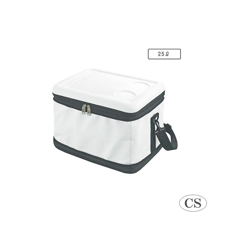 ※クーポン利用で50円OFF！※ CAPTAIN STAG キャプテンスタッグ スーパーコールドクーラーバッグ 25L UE-561 キャンプ アウトドア 屋外 野外 おしゃれ バーベキュー レジャー ピクニック 海 山 パール金属